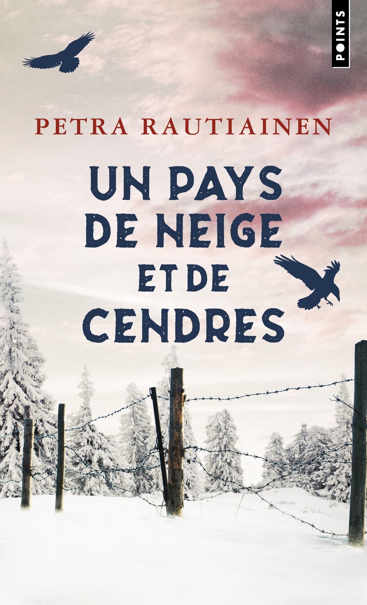 Un pays de neige et de cendres Contemporary literature