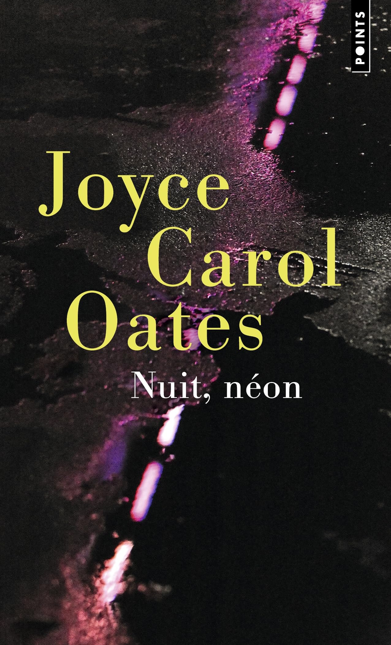 Nuit, néon: Récit mystérieux à suspense Essays & Short Stories
