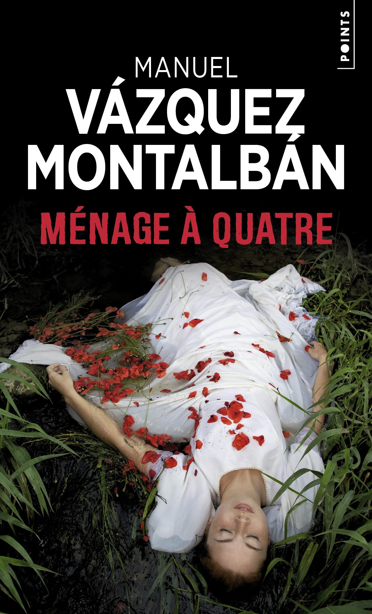 Ménage à quatre book