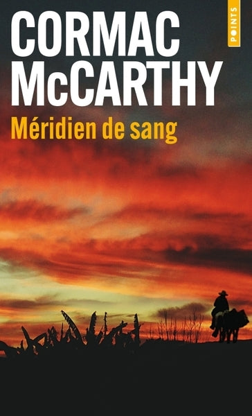 Méridien de sang ou Le rougeoiement du soir dans l'Ouest Contemporary literature