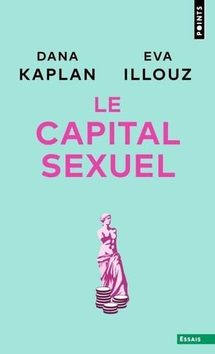 Le Capital sexuel book