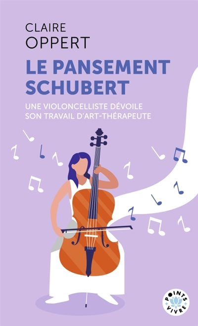 Product Image: Le pansement Schubert : récit