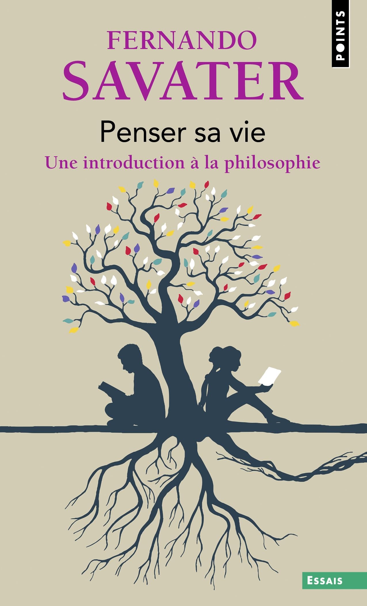 Penser sa vie: Une introduction à la philosophie book