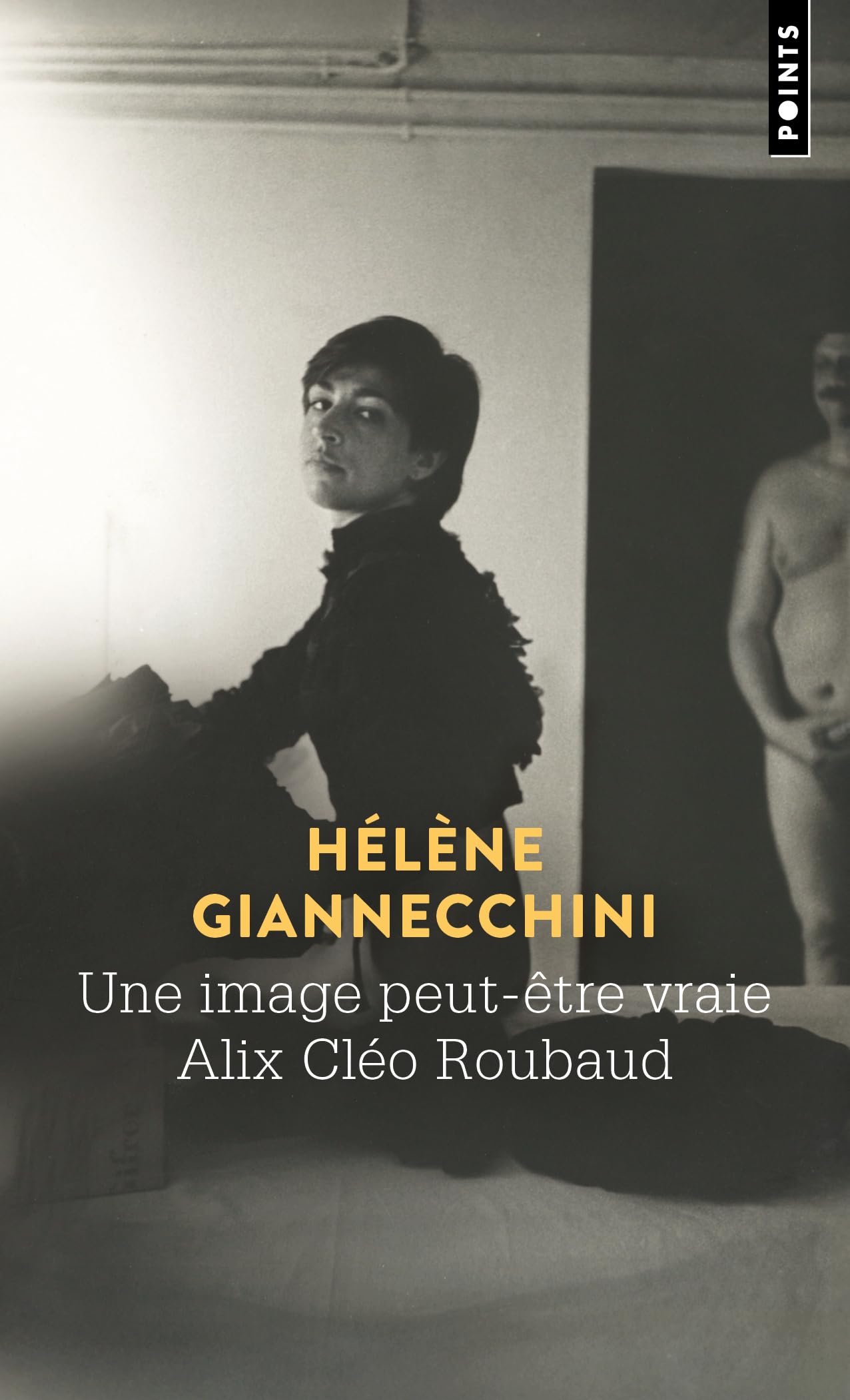 Une image peut-être vraie. Alix Cléo Roubaud book