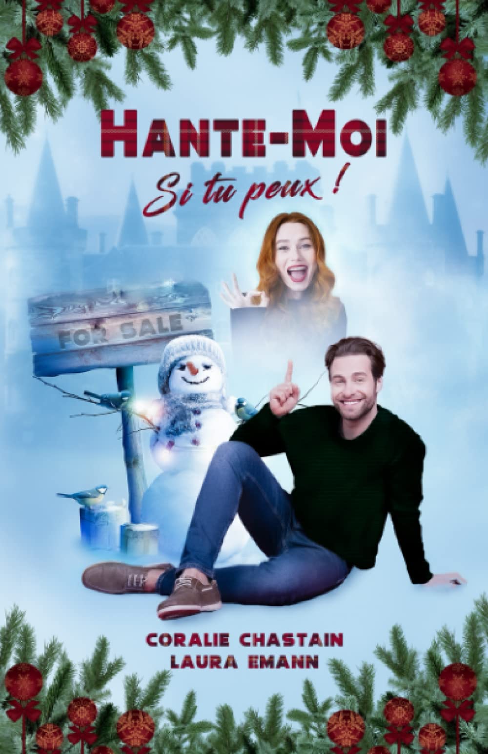 Hante-moi, si tu peux ! Humour & Satire