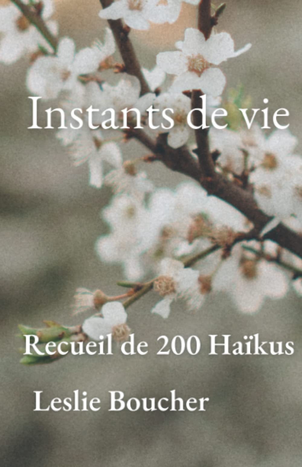 INTANTS DE VIE: RECUEIL DE 200 HAÏKUS book