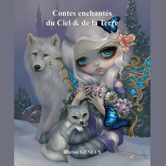 Contes enchantés du Ciel & de la Terre book