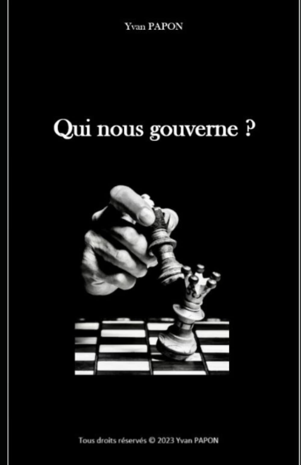 Qui nous gouverne ? book