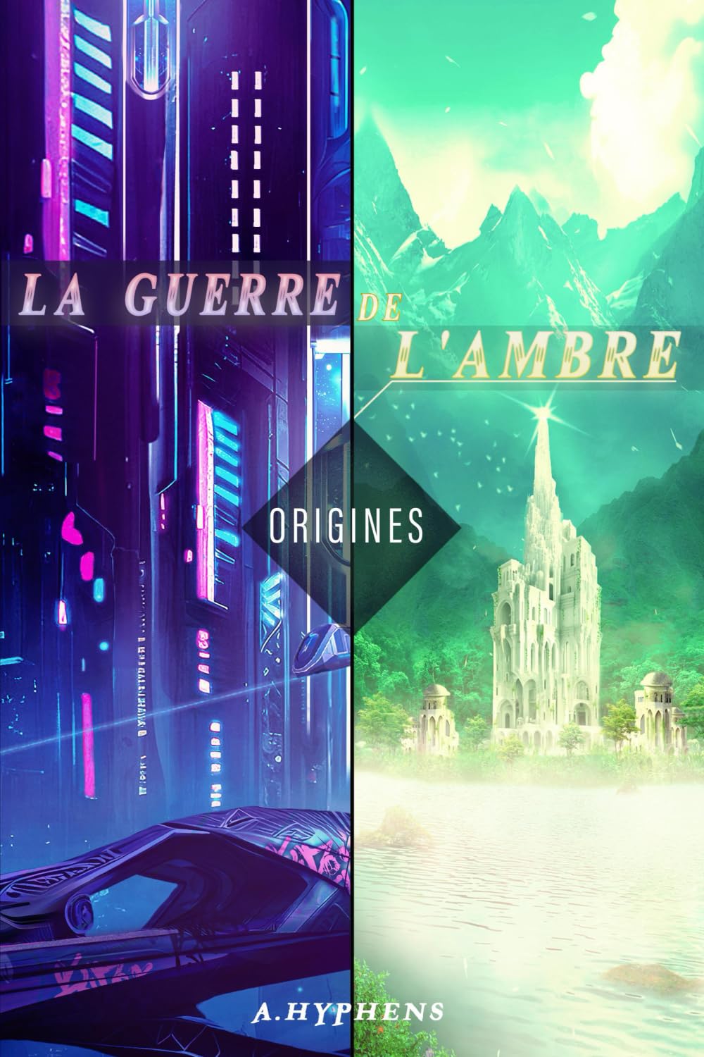 La Guerre de l'Ambre : Origines book