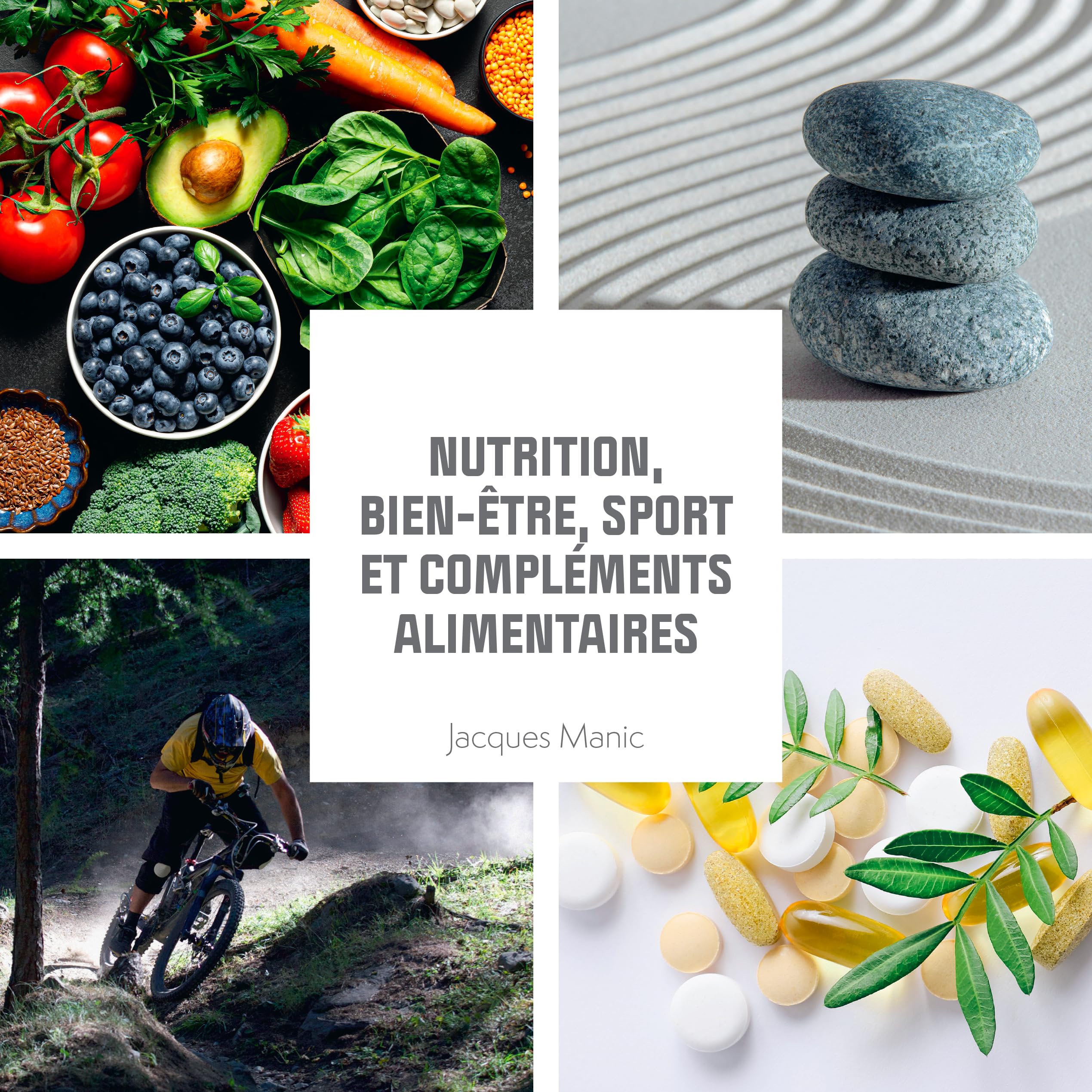 Nutrition, bien-être, sport et compléments alimentaires book