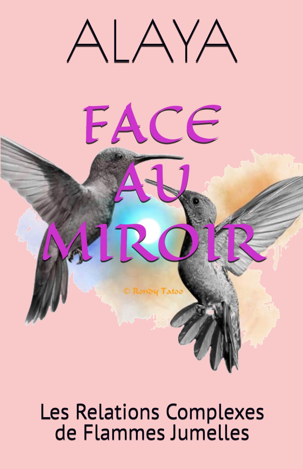 FACE AU MIROIR: Les Relations Complexes de Flammes Jumelles book