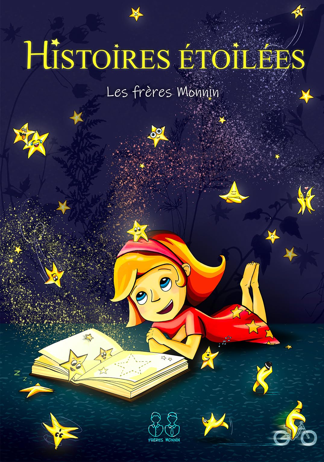 "Histoires Etoilées", un conte des Frères Monnin (1livre = 1001 histoires) book