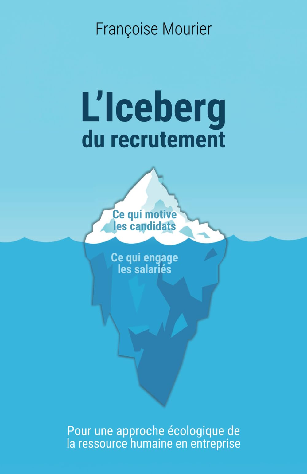 L'ICEBERG du RECRUTEMENT: Pour une approche écologique de la ressource humaine en entreprise Business, Finance & Career