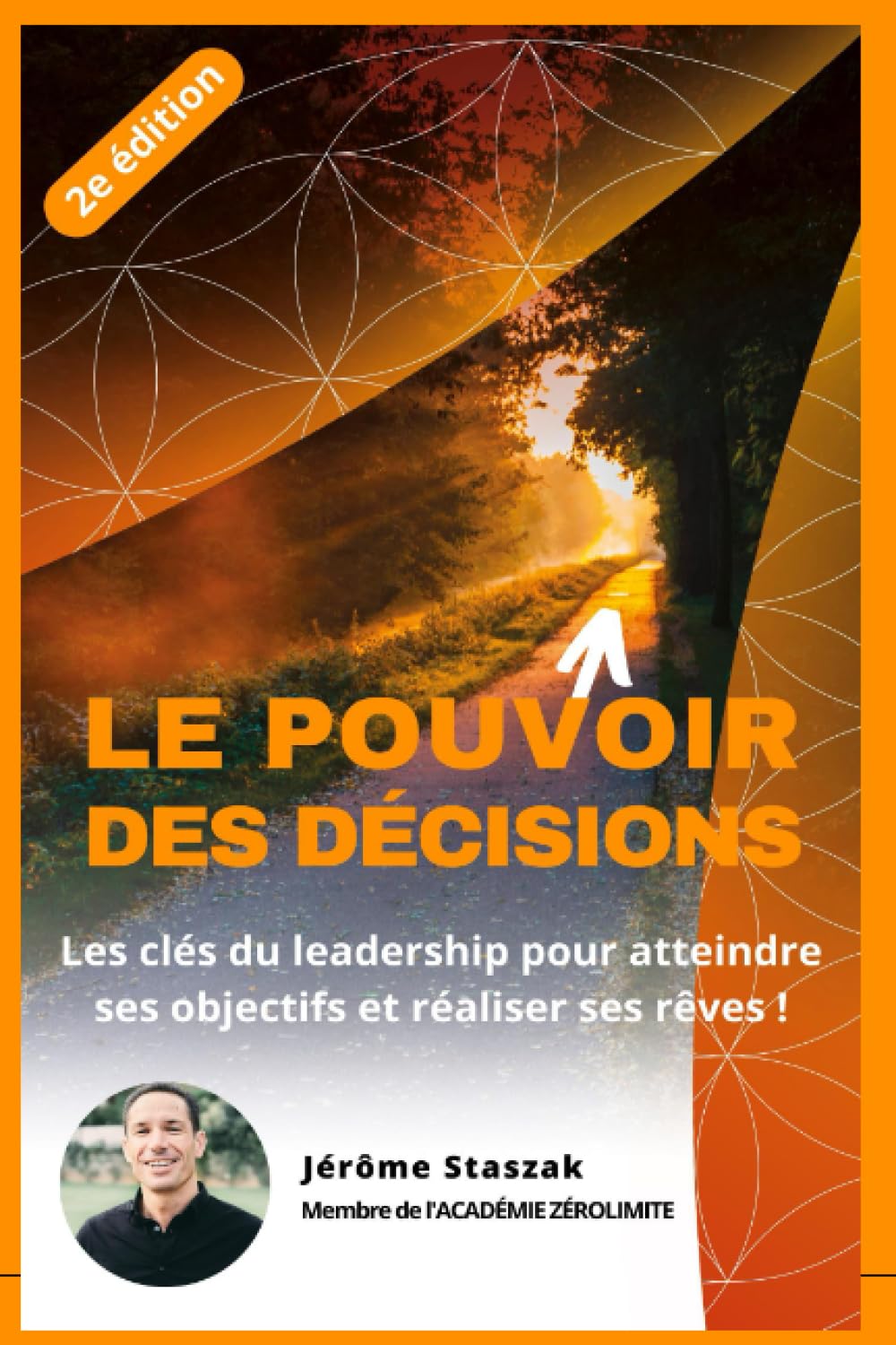 LE POUVOIR DES DÉCISIONS: Les clés du leadership pour atteindre ses objectifs et réaliser ses rêves ! book