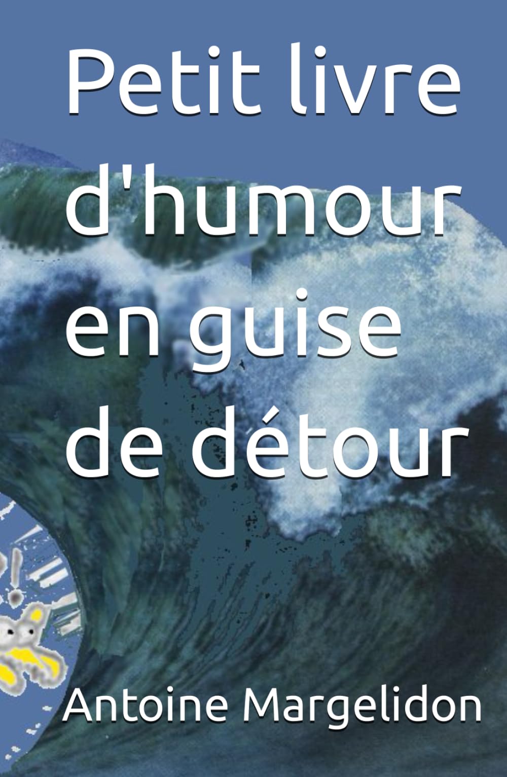 Petit livre d'humour en guise de détour book
