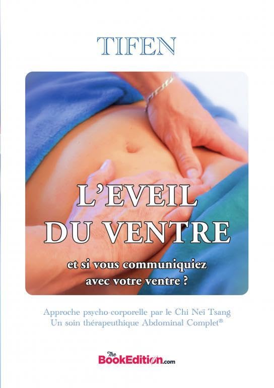l'éveil du ventre - Chi Nei Tsang book