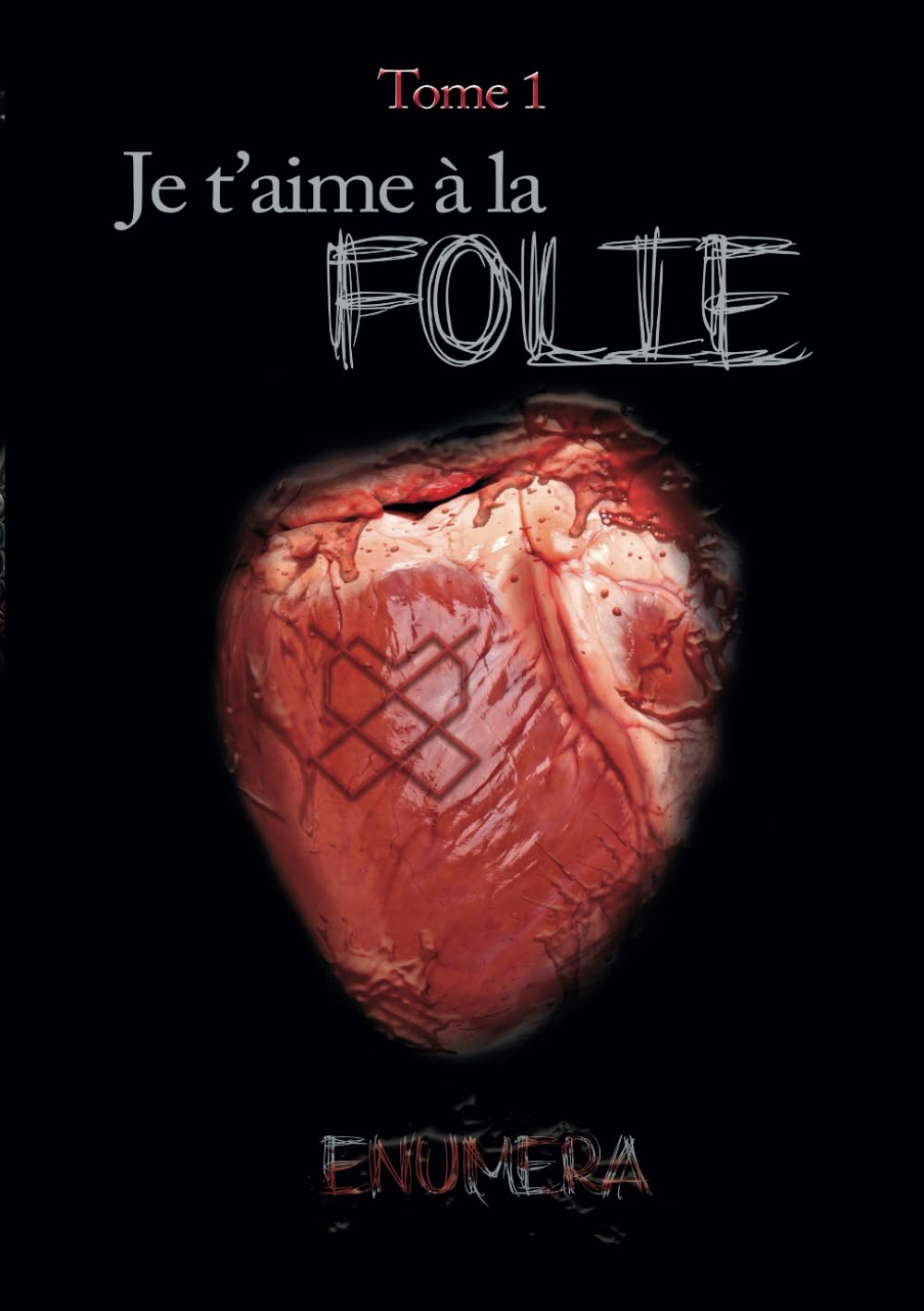 Je t'aime à la folie Tome 1 Contemporary literature