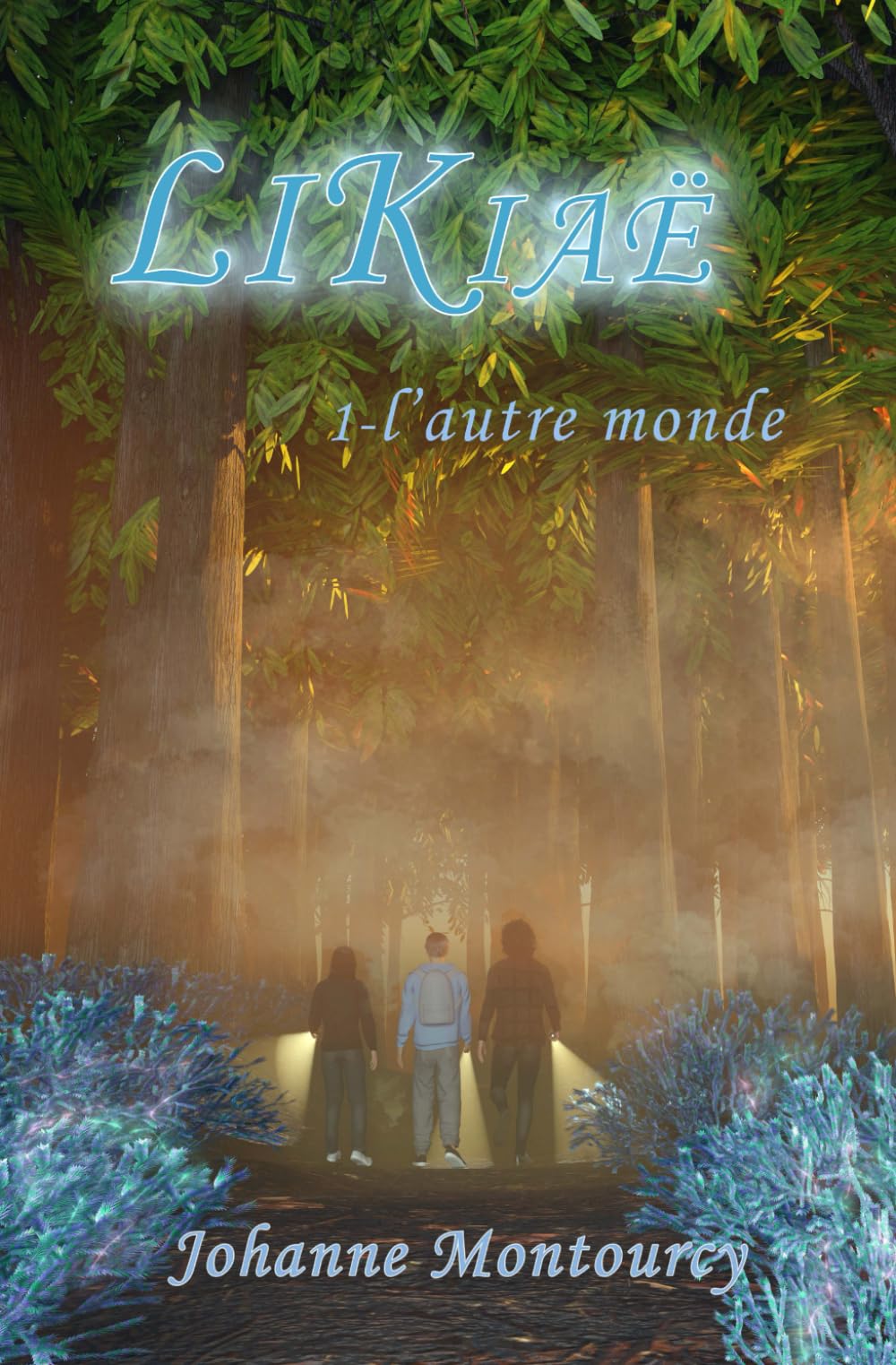 LIKIAE: Tome 1 - L'autre Monde book