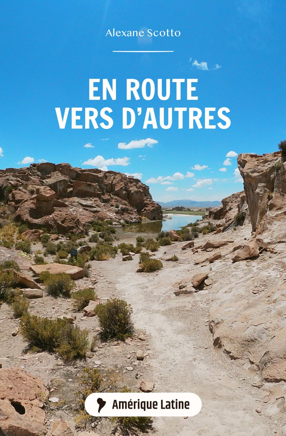 En route vers d'autres: Amérique Latine book
