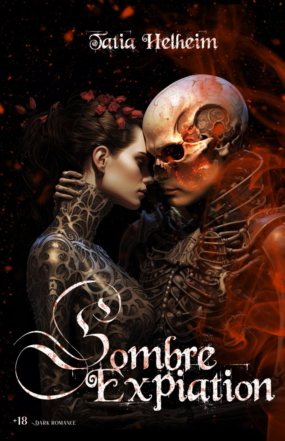 Sombre Expiation: Dark Romance book