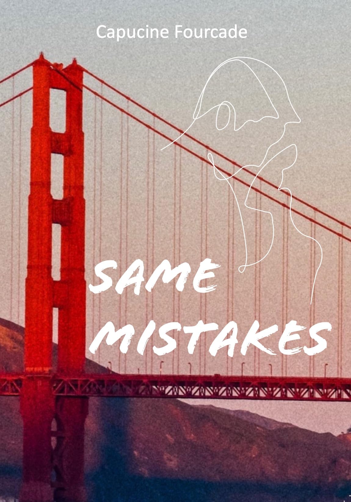 Same Mistakes (édition française) - les mêmes erreurs book