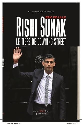 Rishi sunak: Le tigre de downing street book