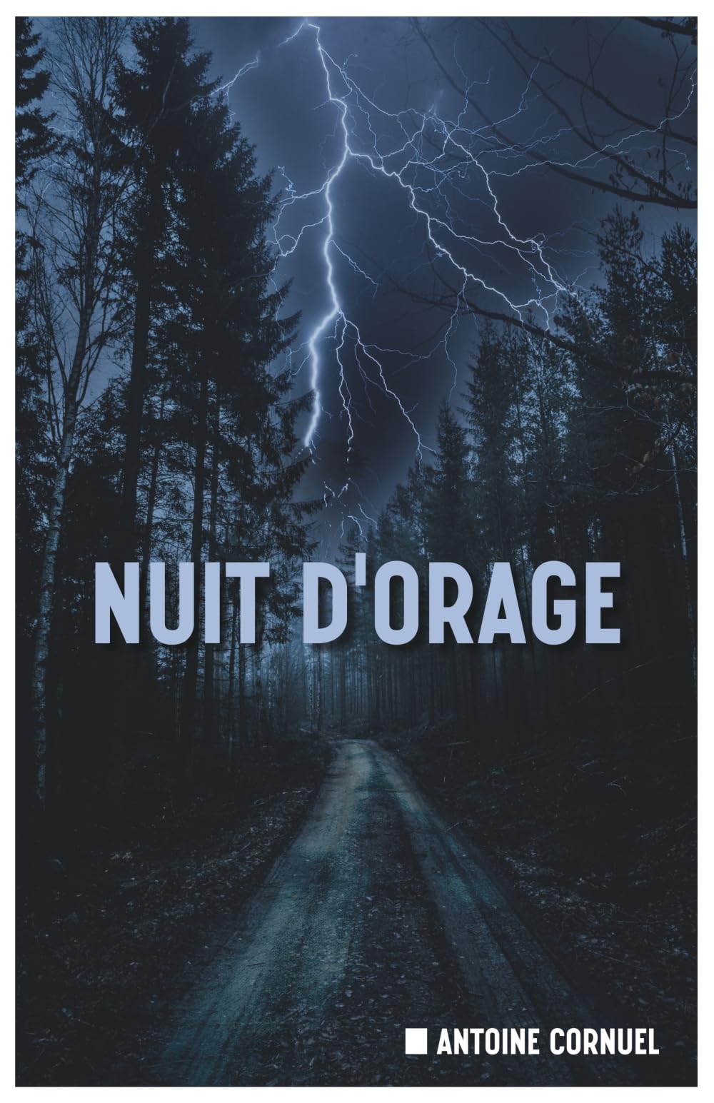 Nuit d'Orage Suspense & Thrillers