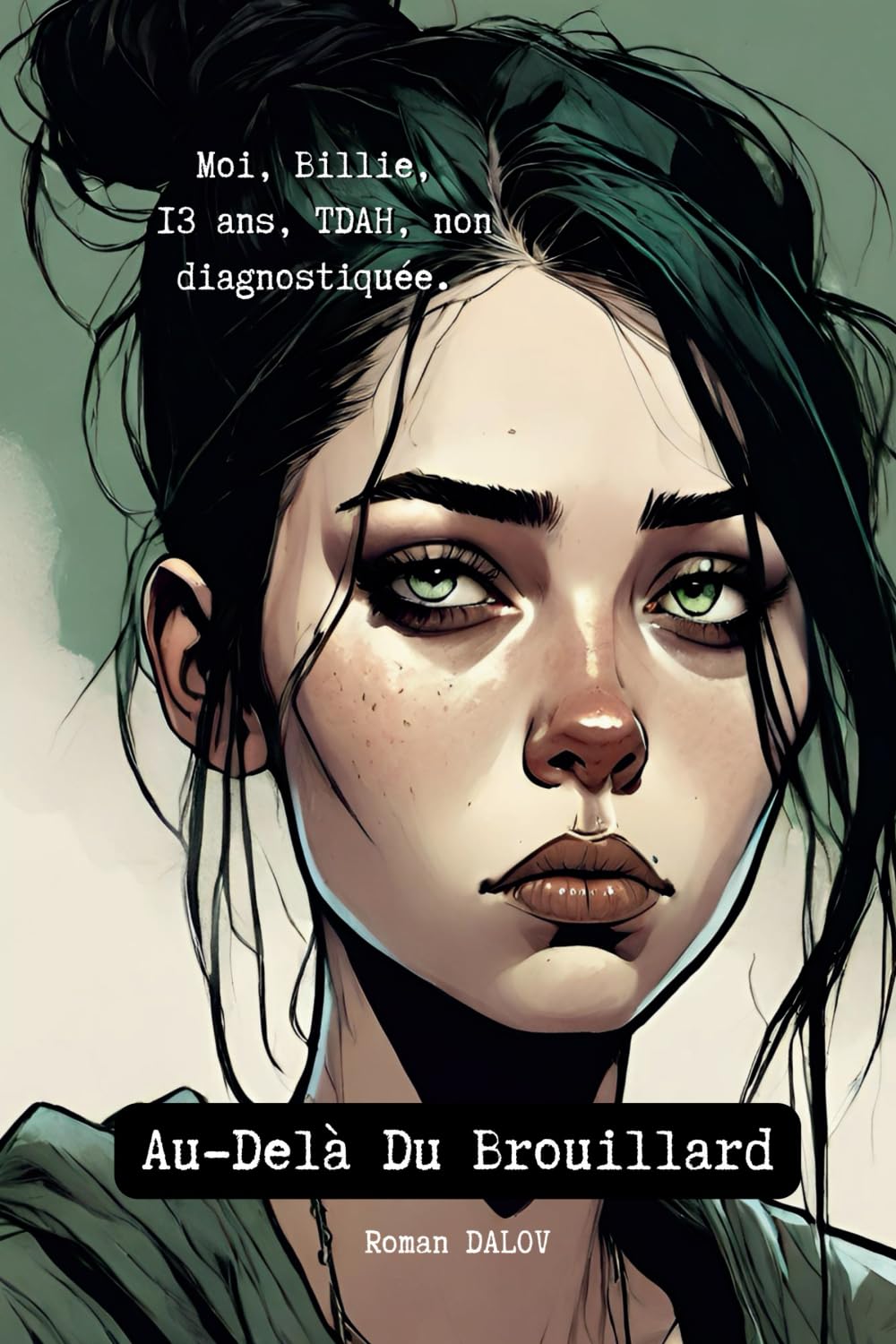 Au-Delà Du Brouillard: Moi, Billie, 13 ans, TDAH, non diagnostiquée book