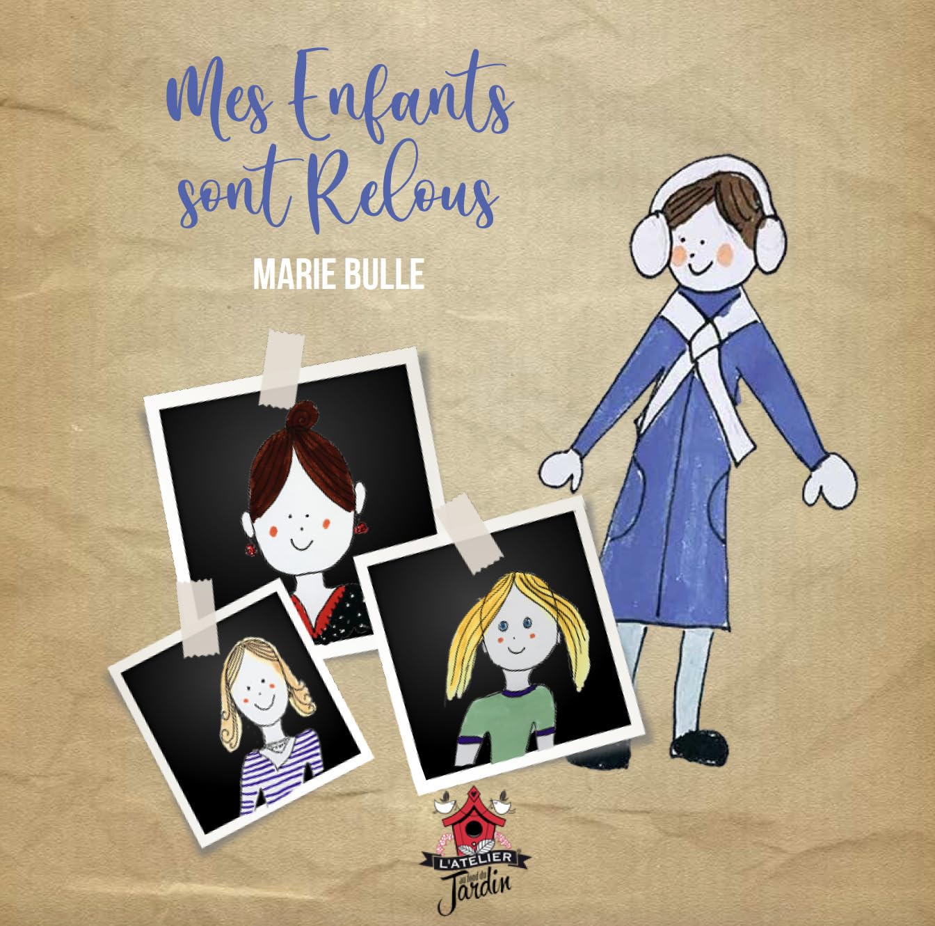 Mes enfants sont relous: Mes enfants sont autistes book