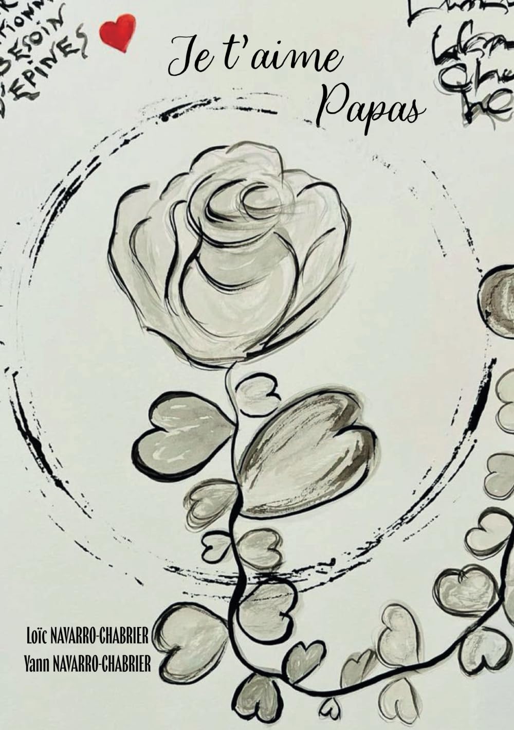 Je t'aime Papas Politics & Society