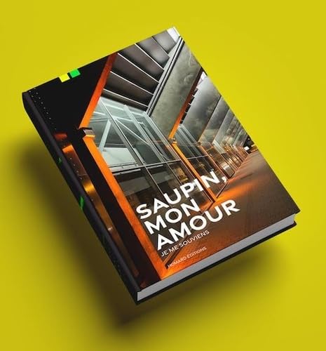 Saupin mon amour: Je me souviens book