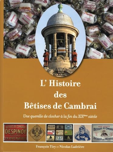 L'Histoire des Bêtises de Cambrai: Une querelle de clocher à la fin du XIXe siècle book
