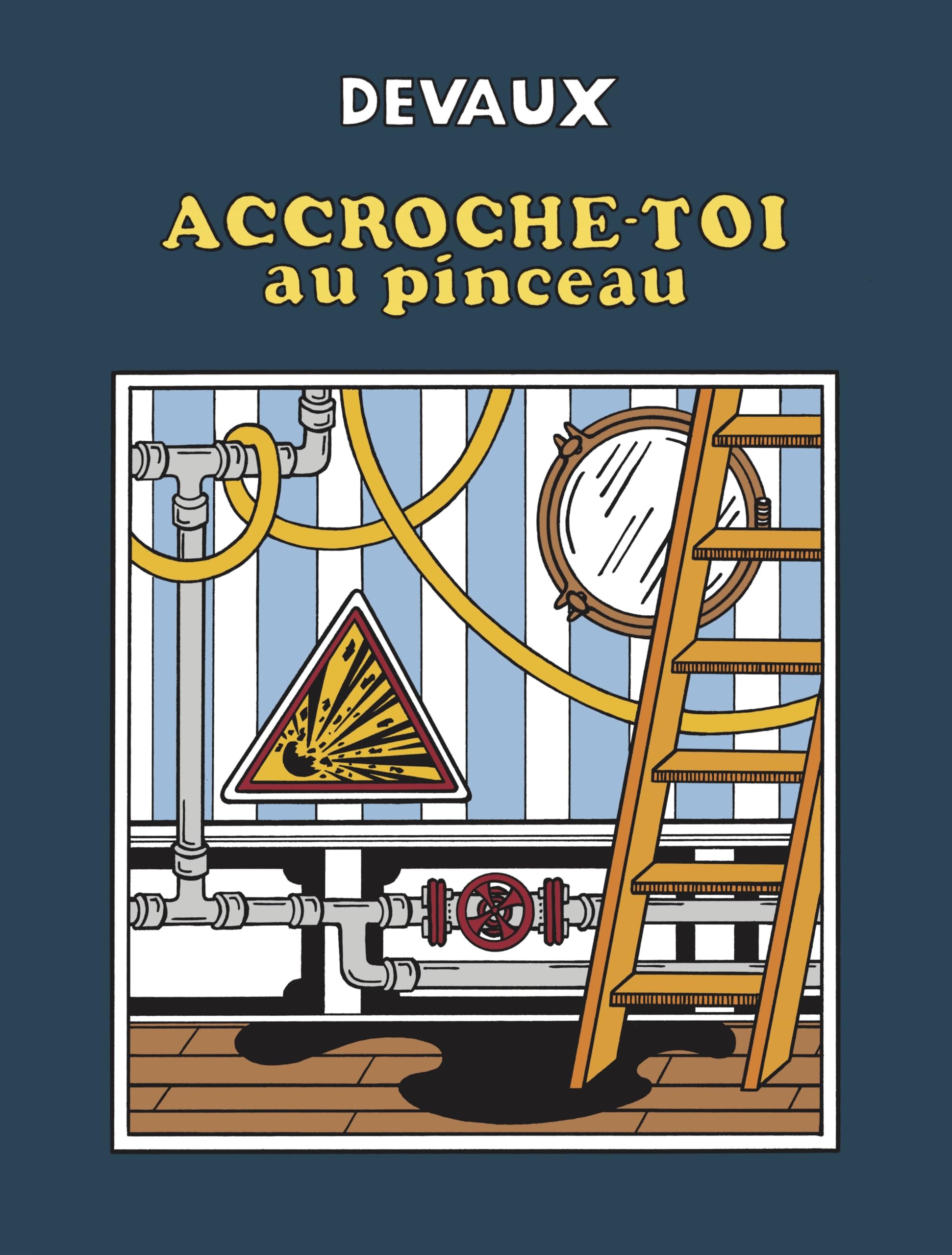 Accroche-toi au pinceau Comics & Mangas