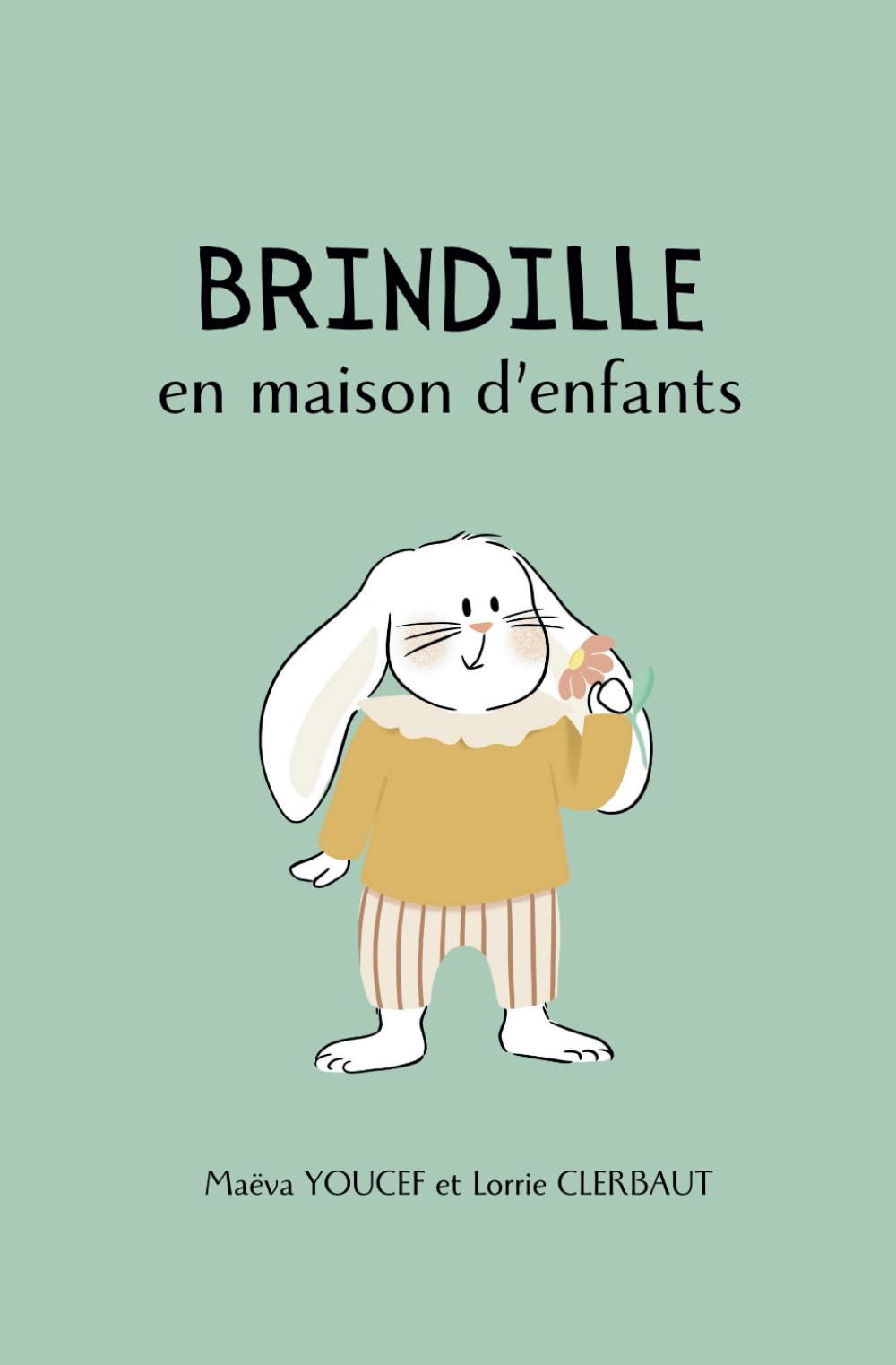 Brindille en maison d'enfants book