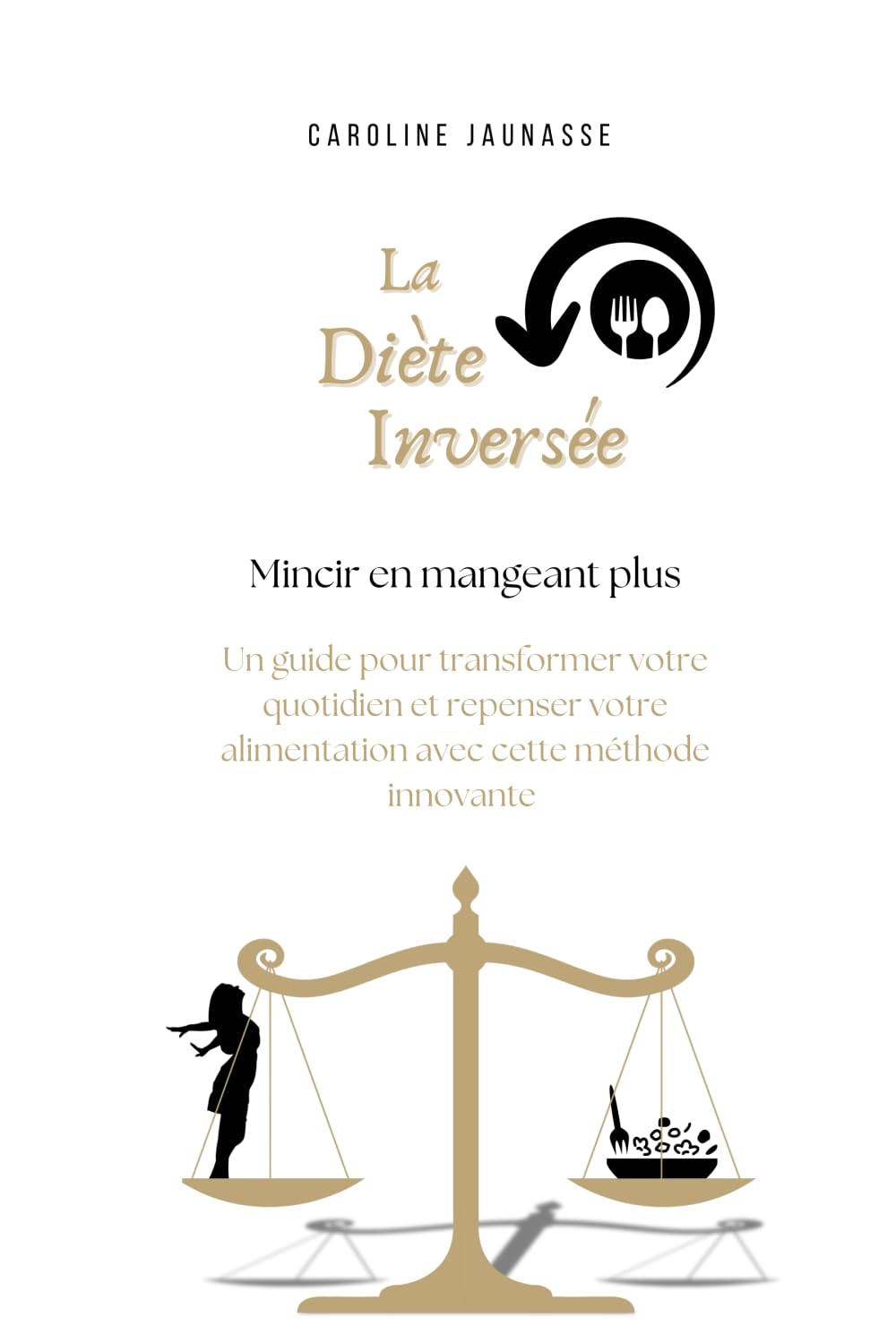 La diète inversée, mincir en mangeant plus: Un guide pour transformer votre quotidien et repenser votre alimentation avec cette méthode innovante book
