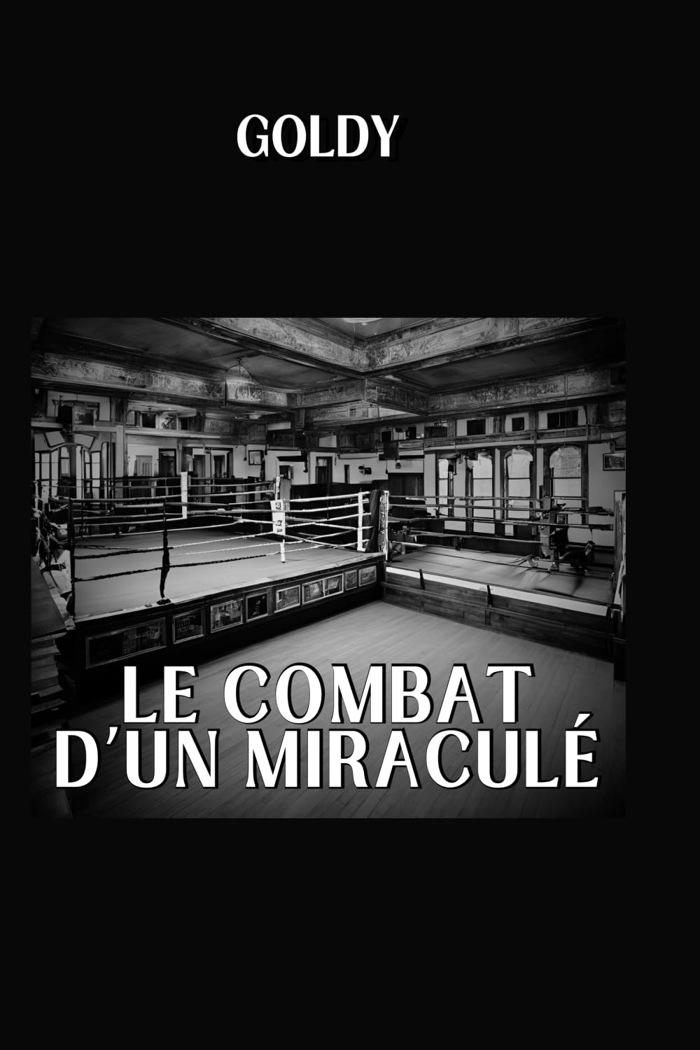 goldy le combat d'un miraculé: histoire vraie book