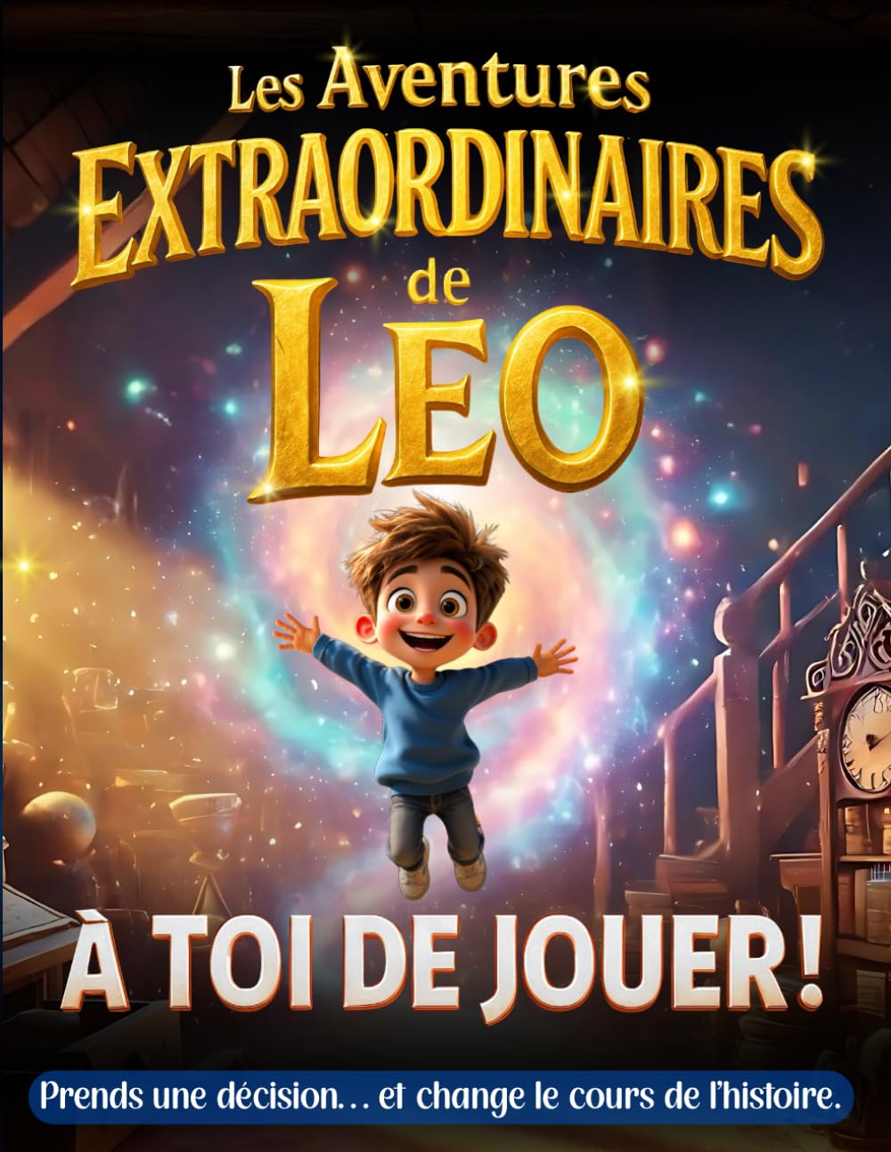 Les aventures extraordinaires de Léo Non-fiction