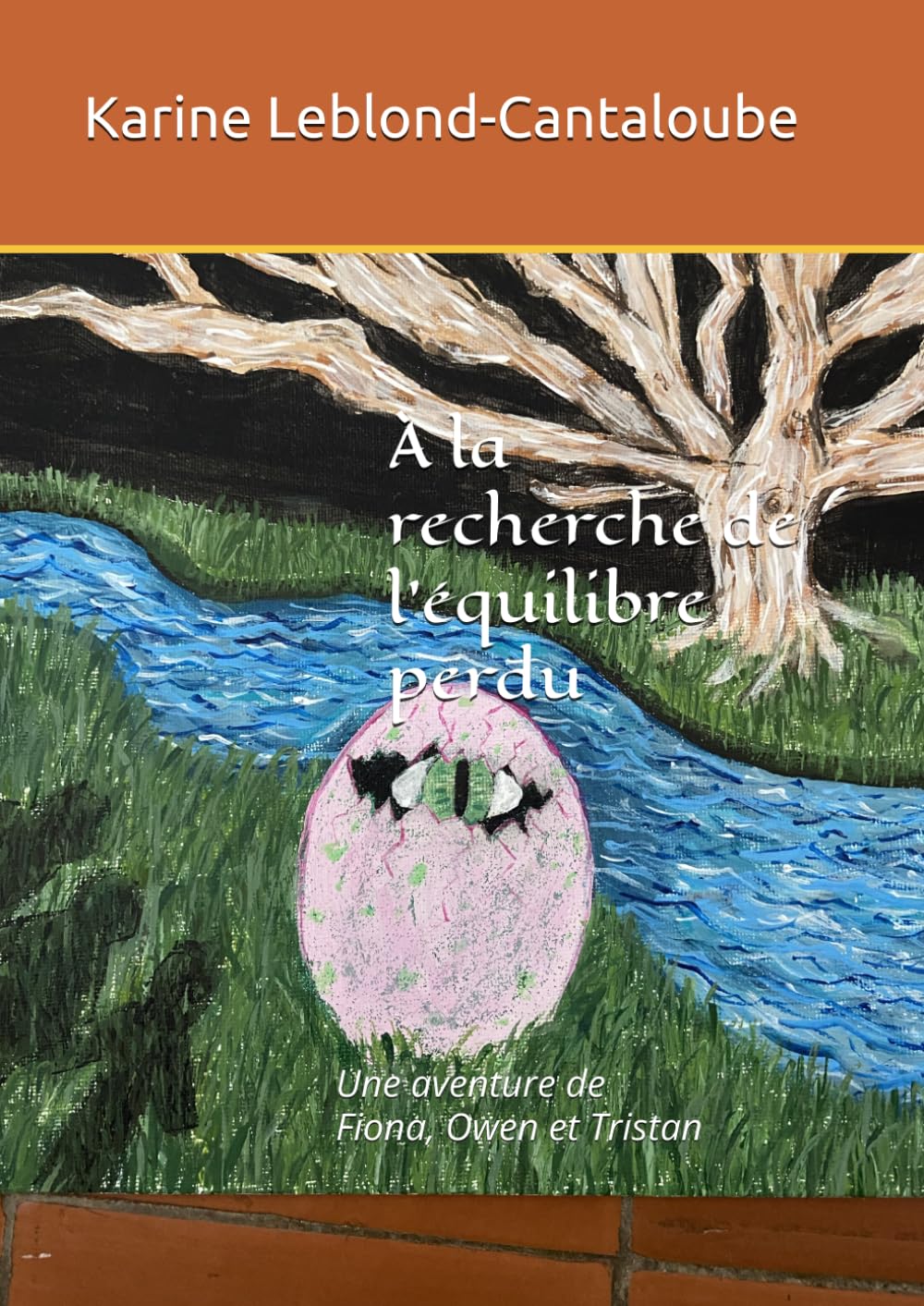 À la recherche de l’équilibre perdu: Une aventure de Fiona, Owen et Tristan Professional & Reference Books