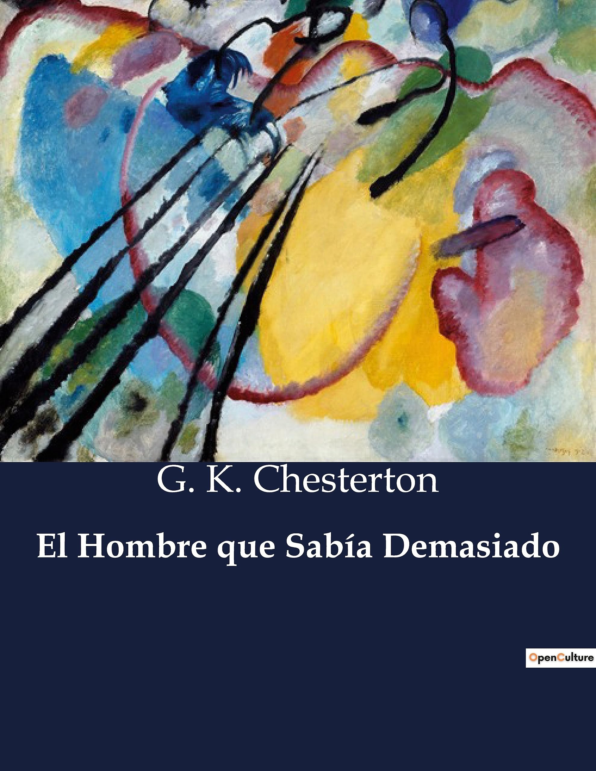 El Hombre que Sabía Demasiado book