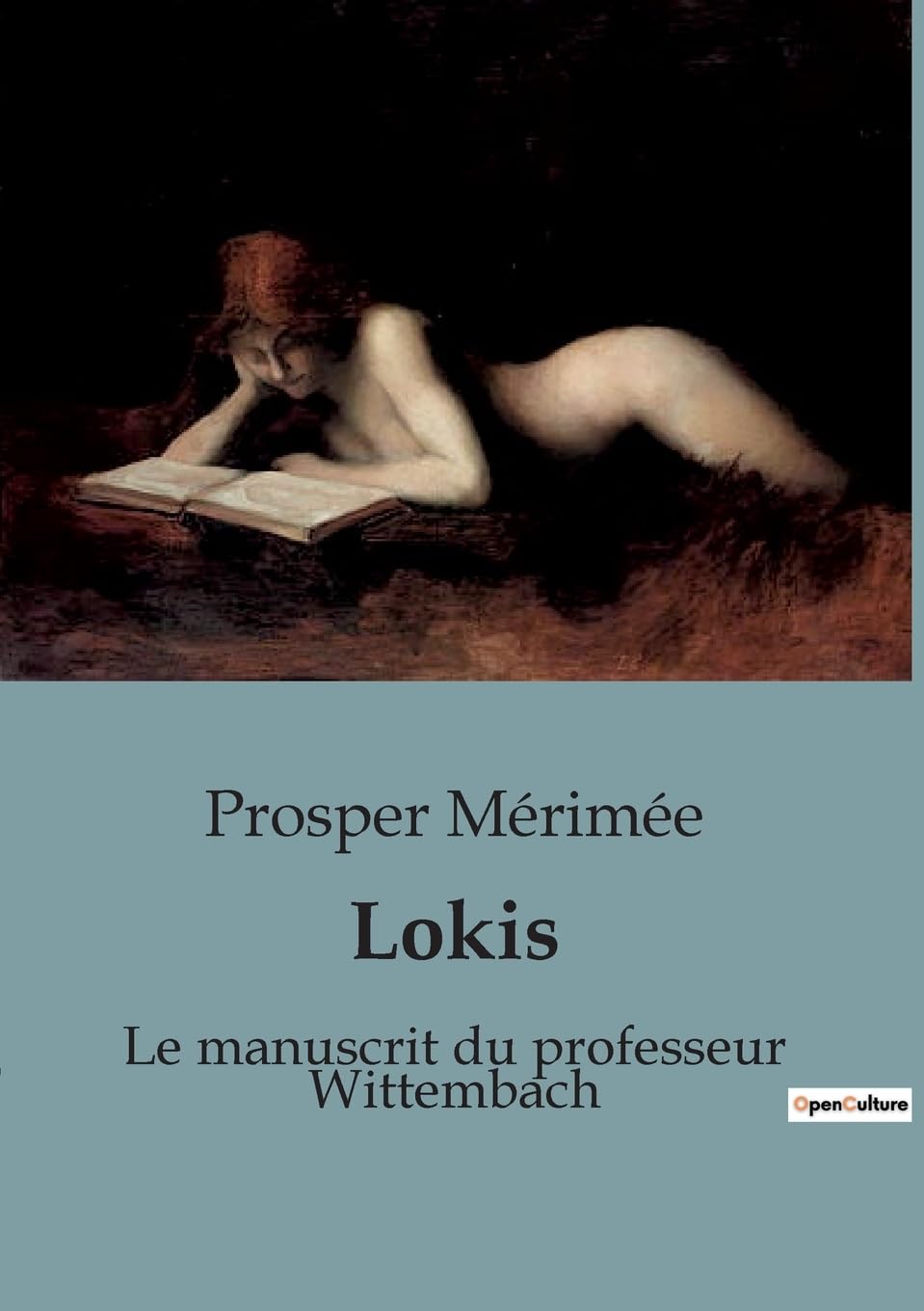 Lokis: Le manuscrit du professeur Wittembach book