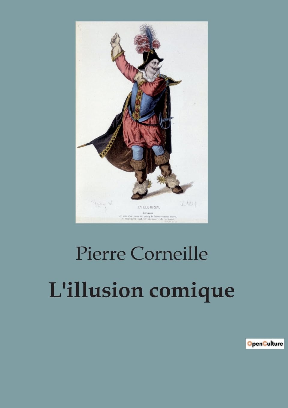 Product Image: L'illusion comique