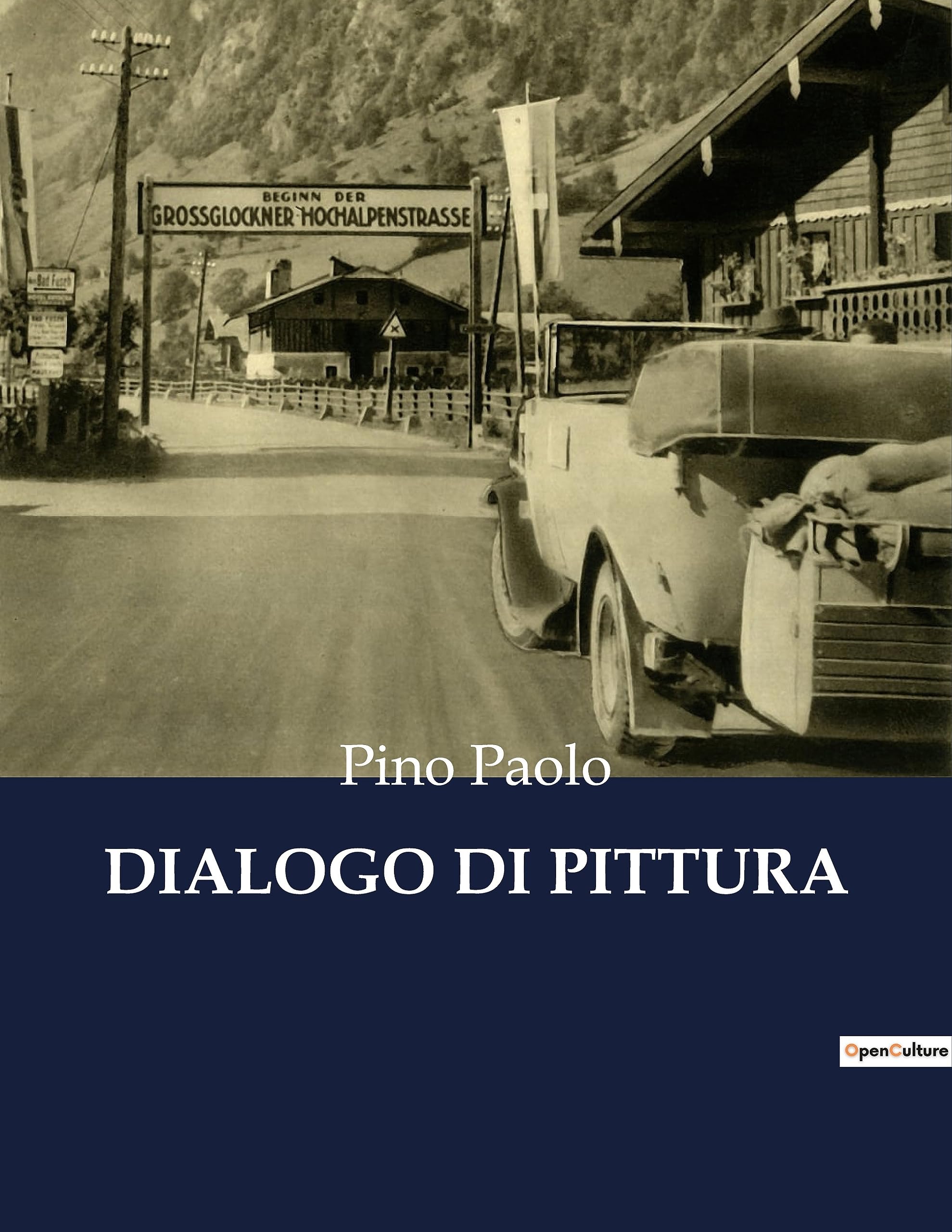 DIALOGO DI PITTURA book