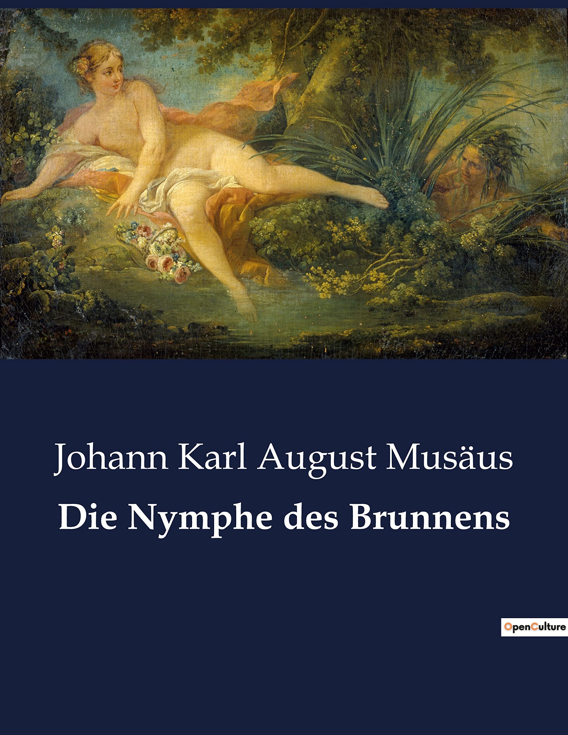 Die Nymphe des Brunnens Classics