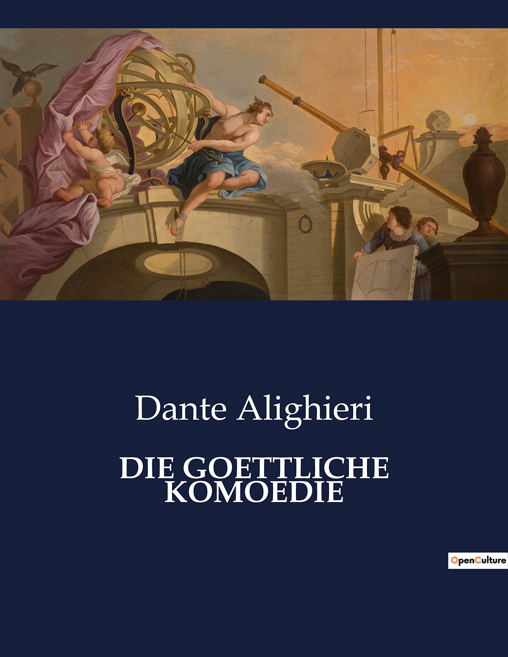 DIE GOETTLICHE KOMOEDIE Classics