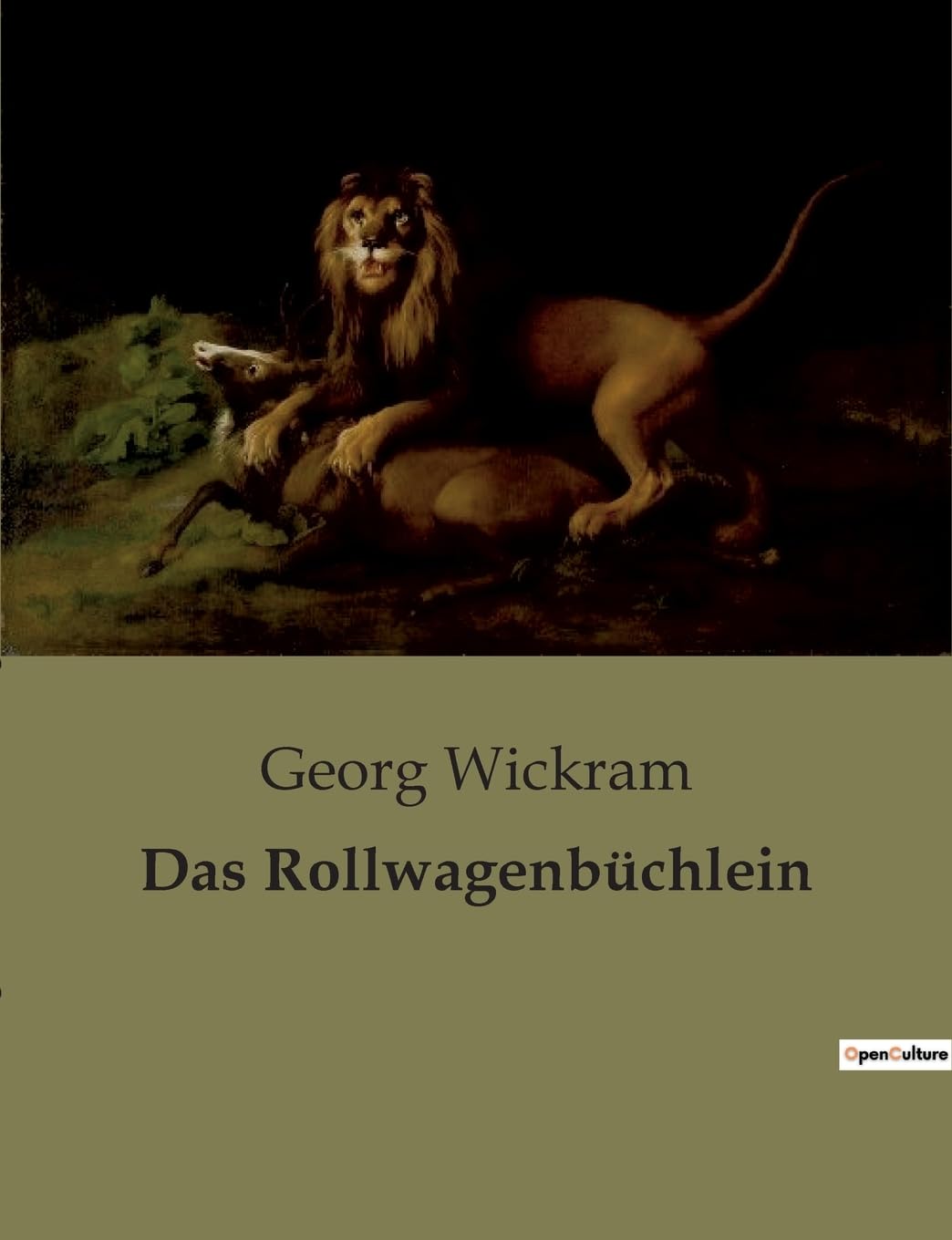 Product Image: Das Rollwagenbüchlein