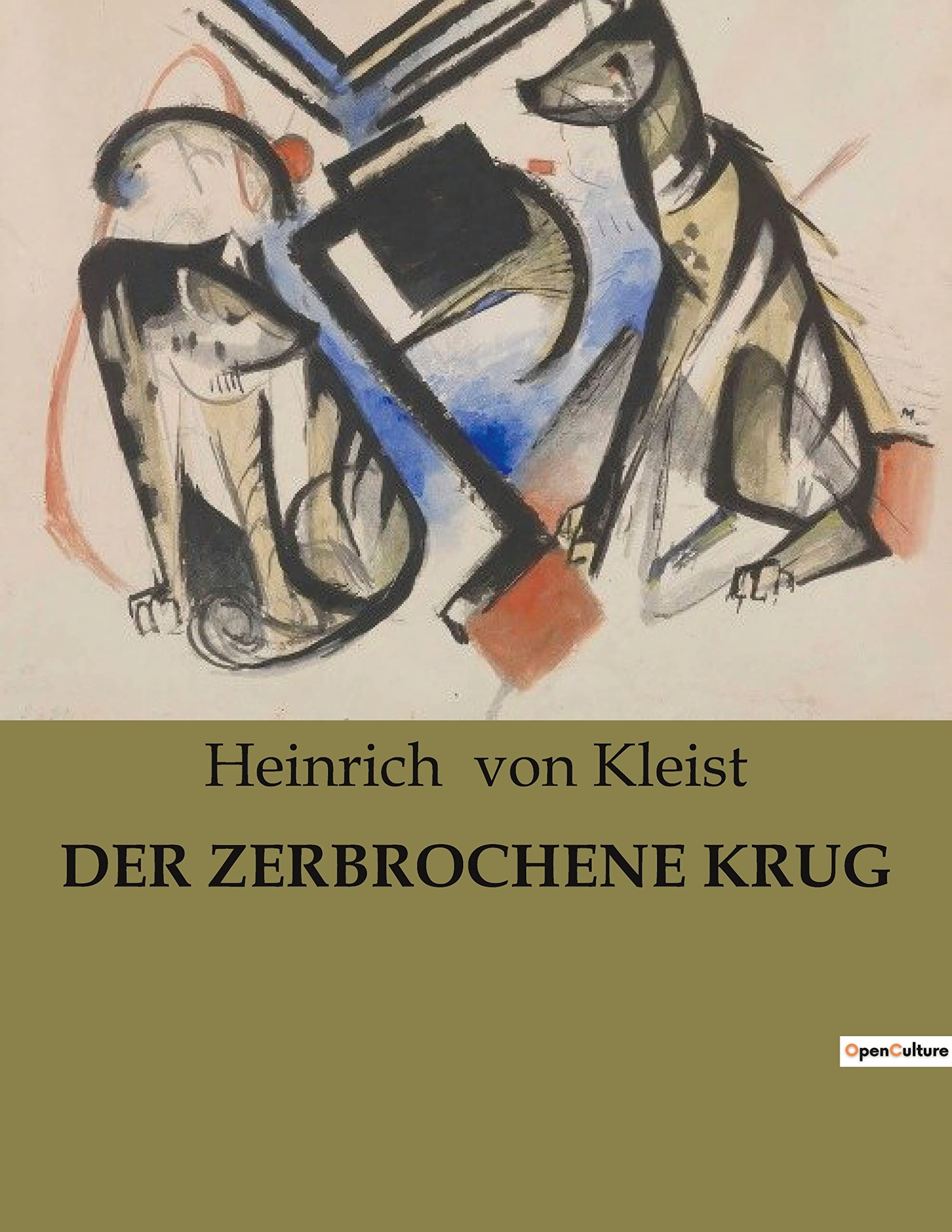 DER ZERBROCHENE KRUG Classics