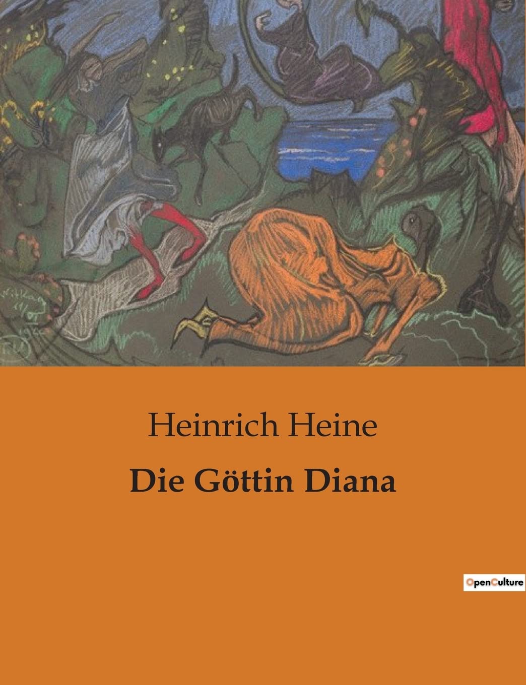 Die Göttin Diana Classics