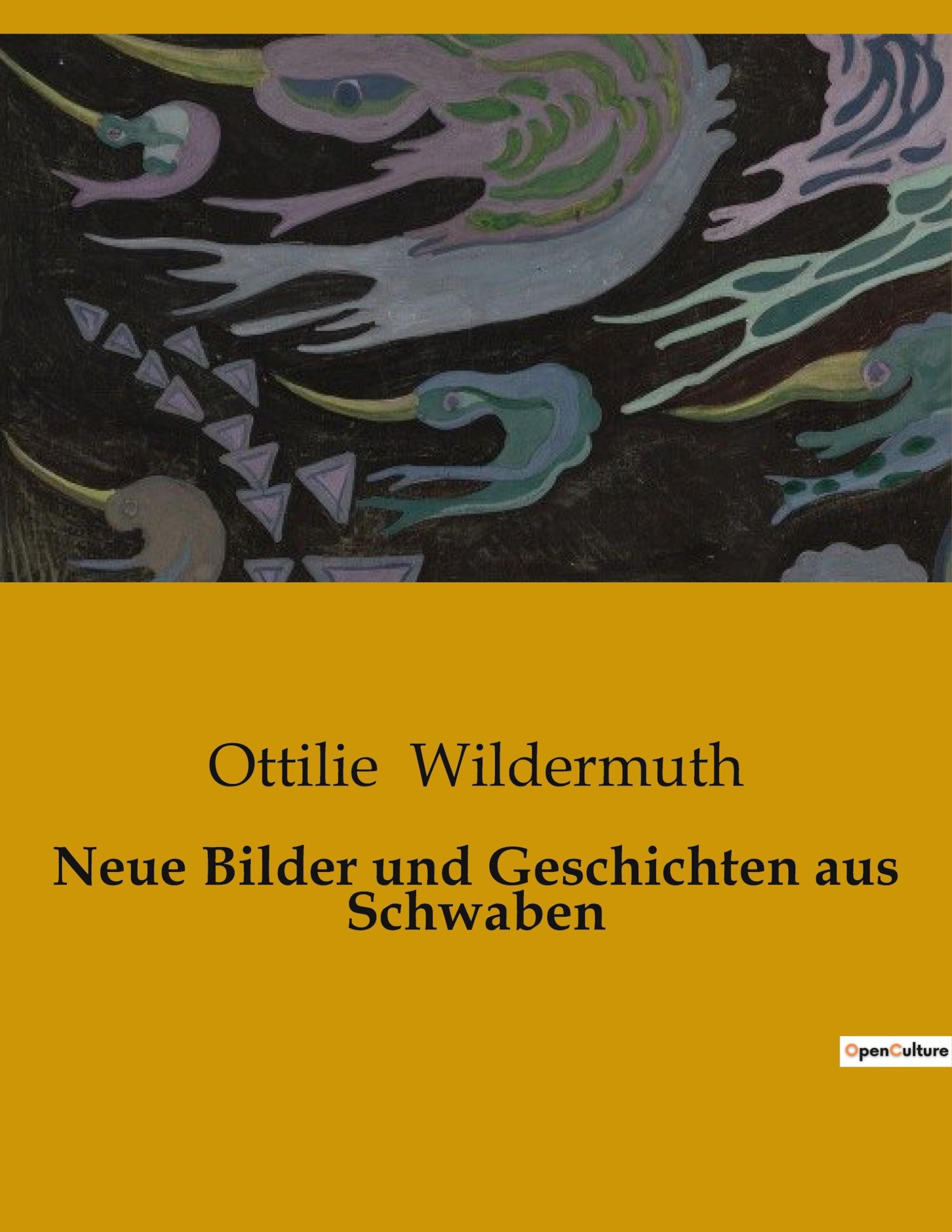 Neue Bilder und Geschichten aus Schwaben Classics