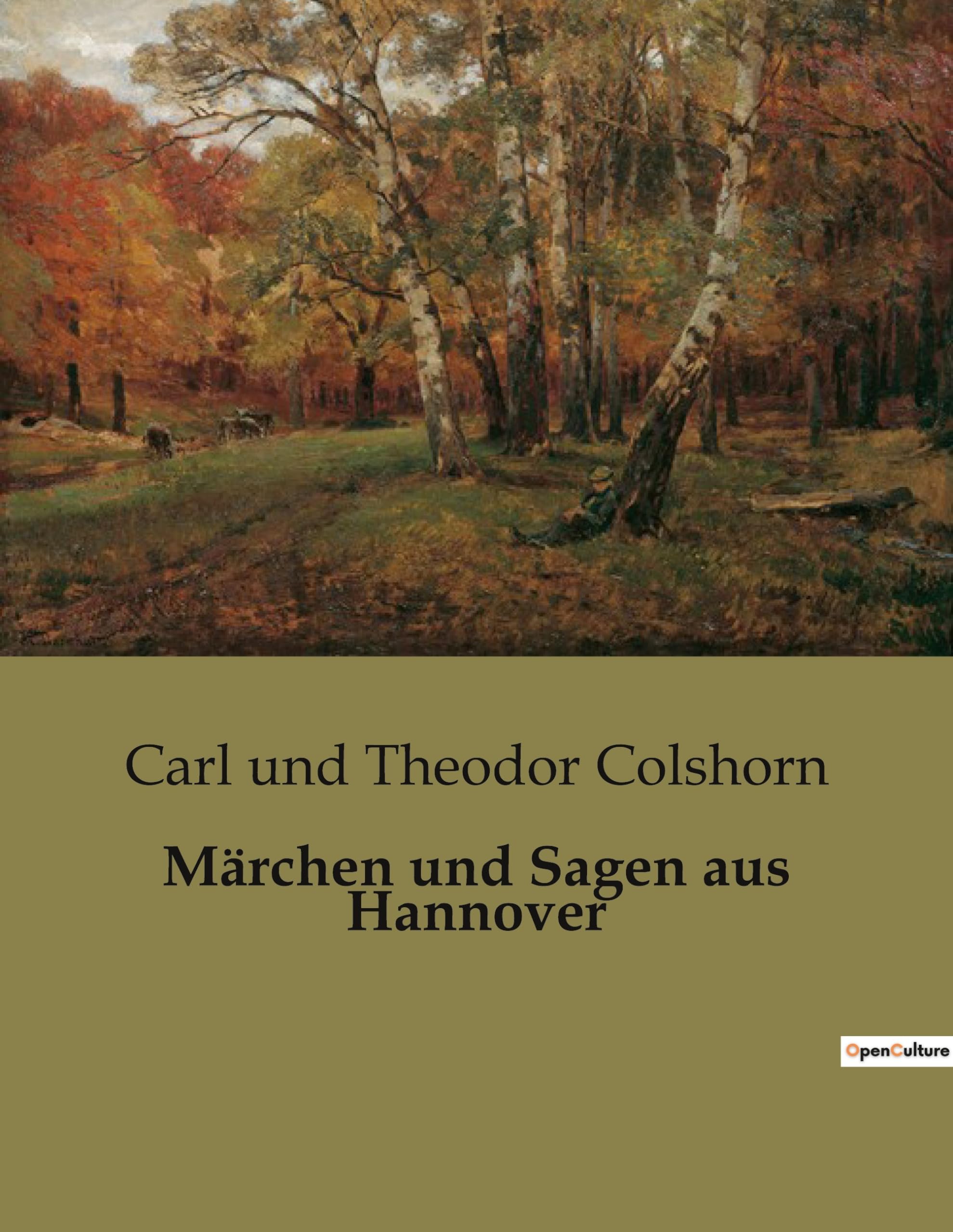 Märchen und Sagen aus Hannover Contemporary literature