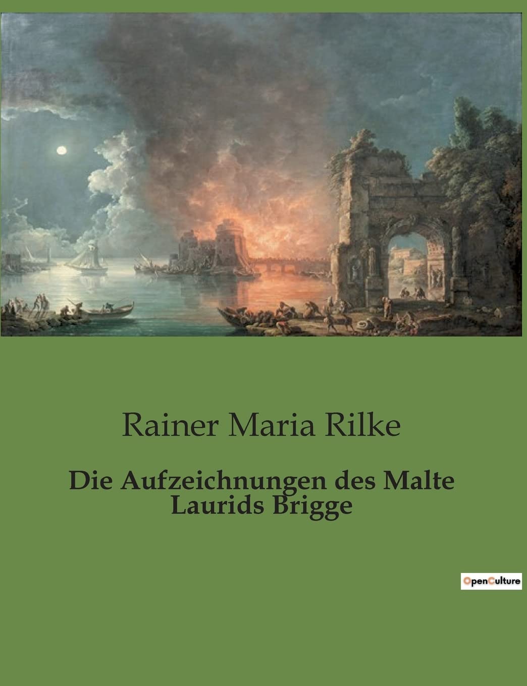 Die Aufzeichnungen des Malte Laurids Brigge Classics